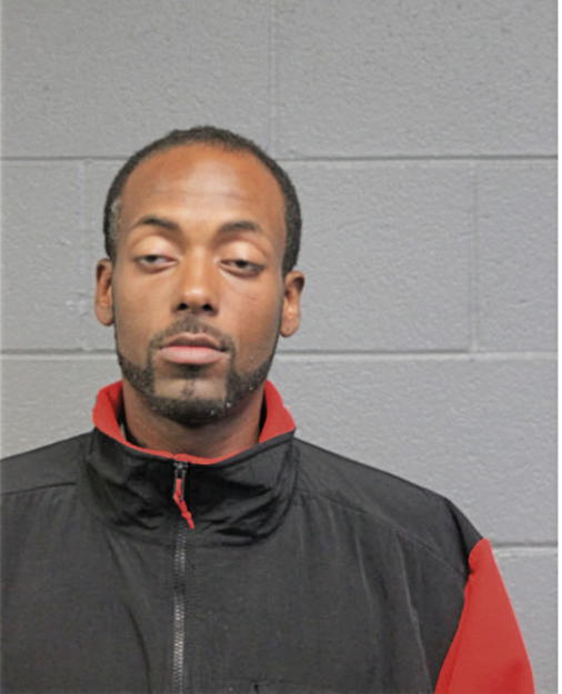 JEROME ROBERTS, Cook County, Illinois