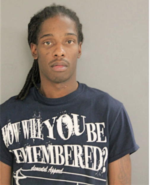 TERRENCE A ROBINSON, Cook County, Illinois