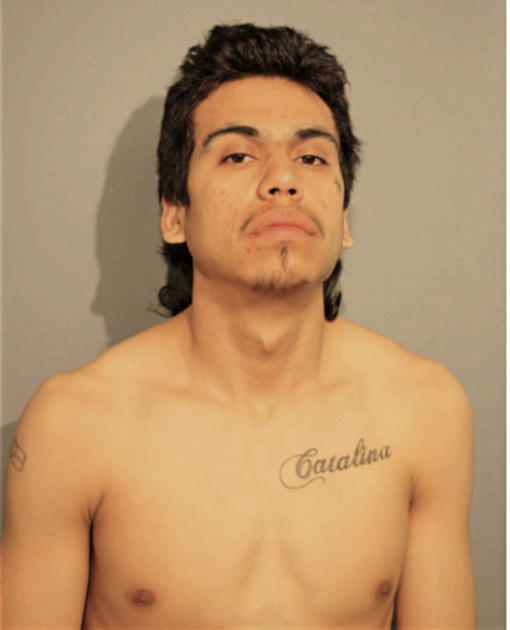 AGUSTIN MORENO RODRIGUEZ, Cook County, Illinois