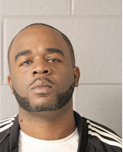 DAMIEN ROSS, Cook County, Illinois
