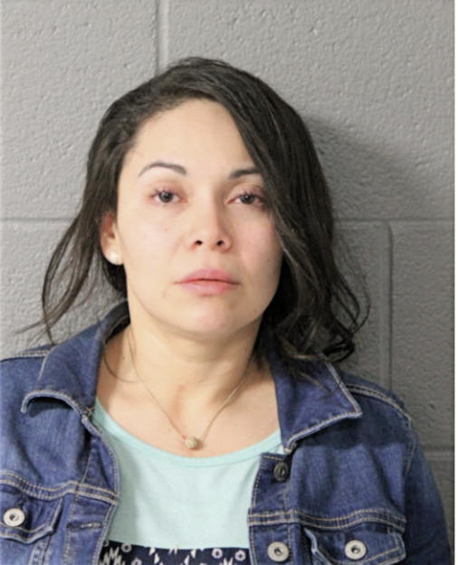 SONIA SAGADO, Cook County, Illinois