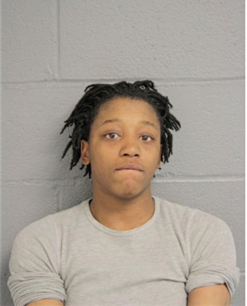 JANAY N STANTON, Cook County, Illinois