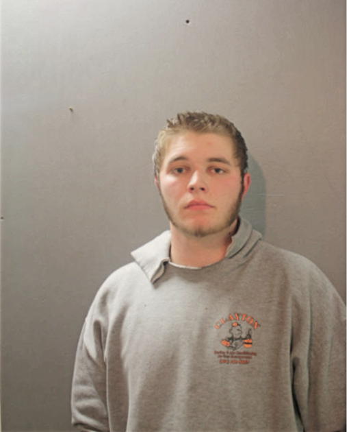 CLAYTON W STOCKMAN, Cook County, Illinois