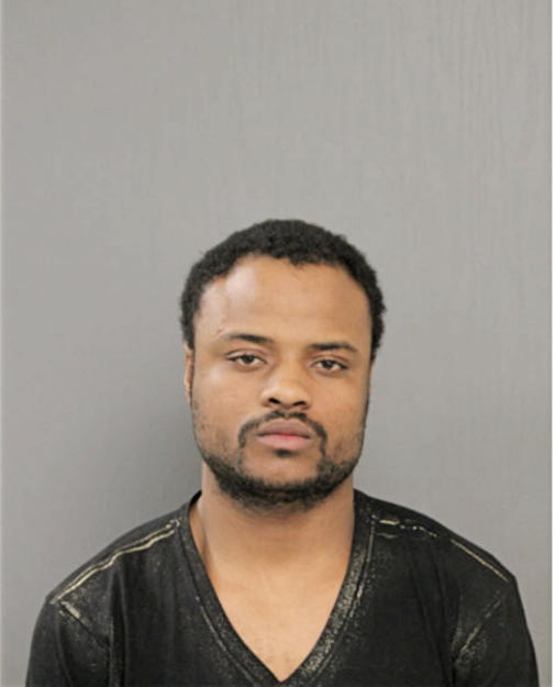 TERRELL A TABOR, Cook County, Illinois