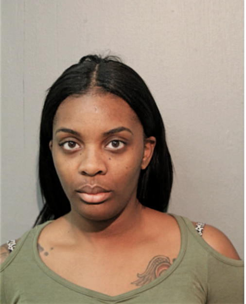 CHAREE J TAYLOR, Cook County, Illinois