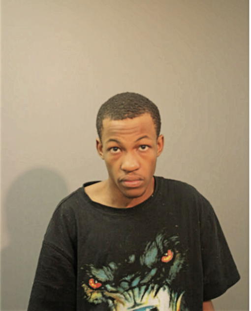 ANTHONY TYRELL THOMAS, Cook County, Illinois