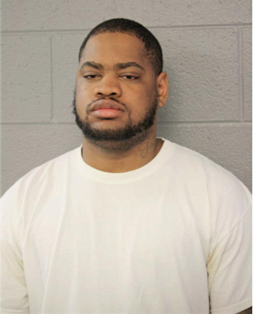 CECIL DERRELL TOUSANT, Cook County, Illinois