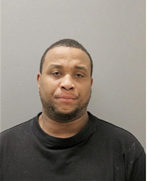 EDDY N VAUGHNS, Cook County, Illinois
