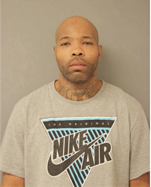 ALEX WILLIAMS, Cook County, Illinois