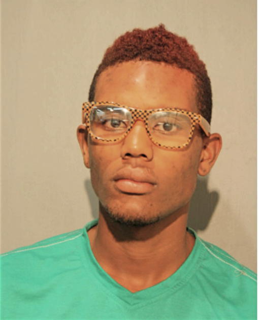 JAMEIL A WILLIAMS, Cook County, Illinois