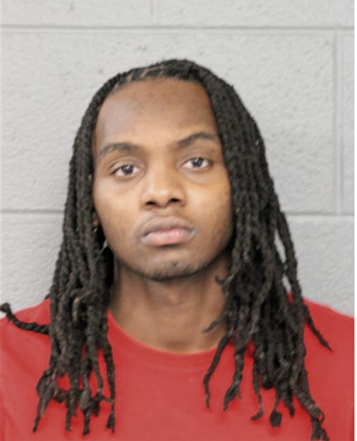MARKTAVIOUS V WILLIAMS, Cook County, Illinois