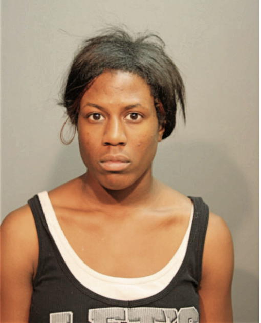 DEASHLEY R WOODARD, Cook County, Illinois