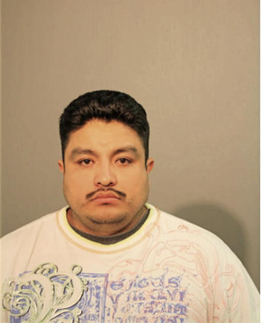 MARIO ALDANA, Cook County, Illinois