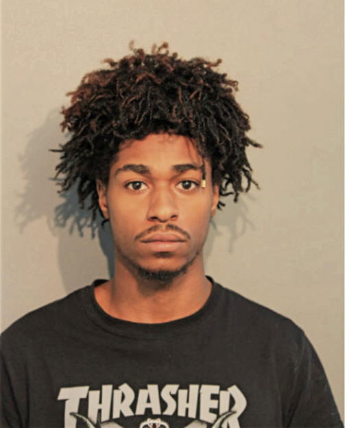RONALD ALLEN, Cook County, Illinois