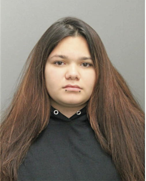 MELANIE ARANDA, Cook County, Illinois