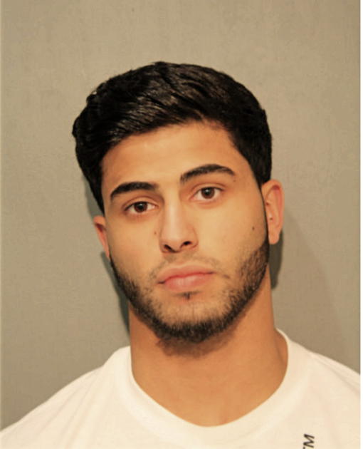 MALIK Z AZIZ, Cook County, Illinois