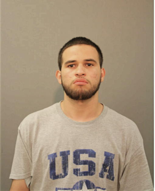 RUBEN BALDERAS, Cook County, Illinois