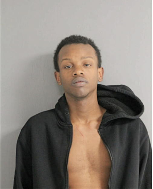 TRAIVEON BALLARD, Cook County, Illinois
