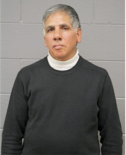 MOHAMMAD ALI BANIASDI, Cook County, Illinois