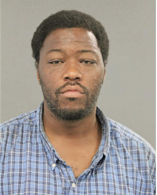 QUENTIN D BENSON, Cook County, Illinois