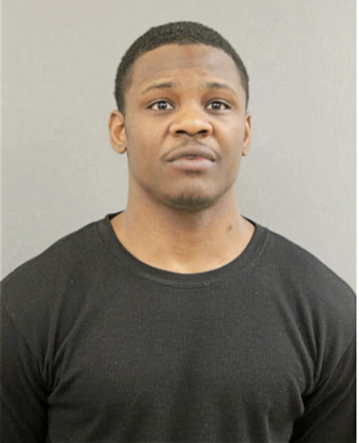 TORANCE D BENSON, Cook County, Illinois