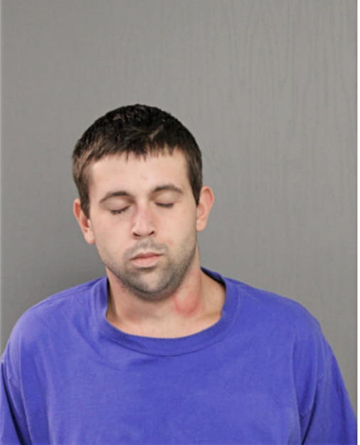 ERIC D BLAKE, Cook County, Illinois