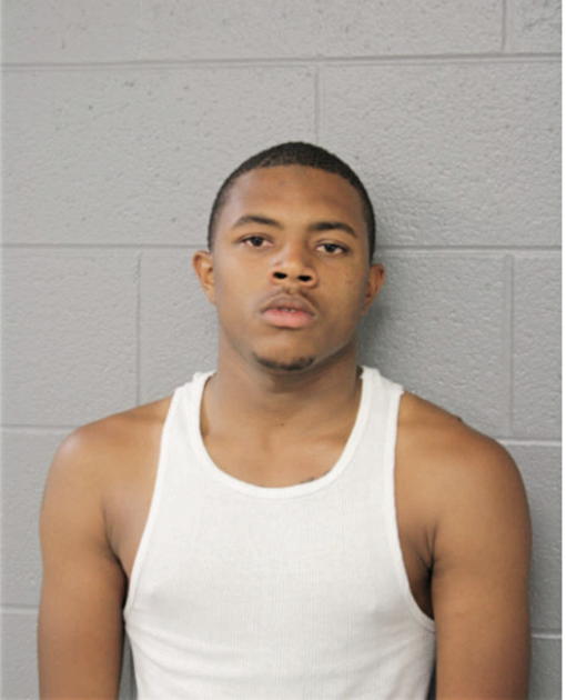 LADARRYLL J BOUIE, Cook County, Illinois