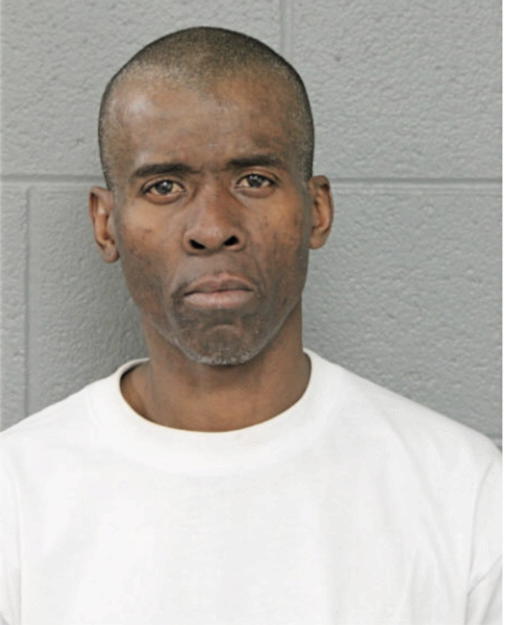ANTHONY BRITTON, Cook County, Illinois