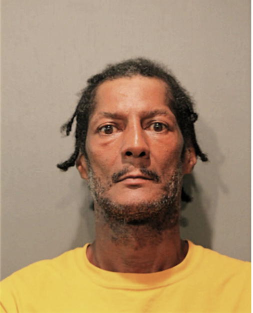 MARIO BROWN, Cook County, Illinois