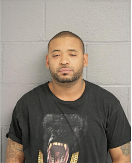 SAUL J BROWN, Cook County, Illinois