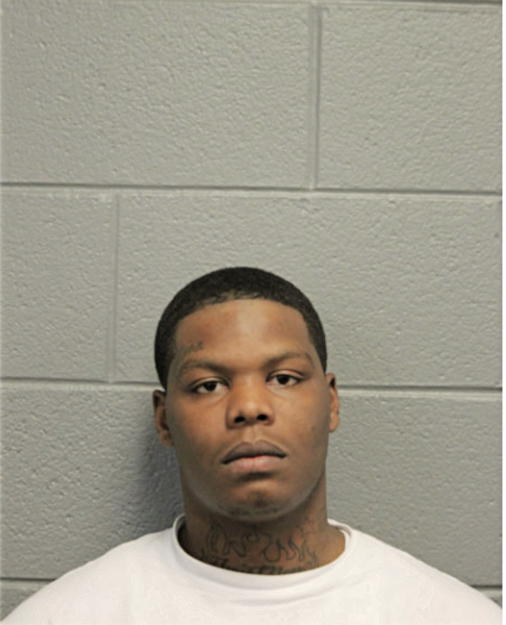 DION D BUTTS, Cook County, Illinois