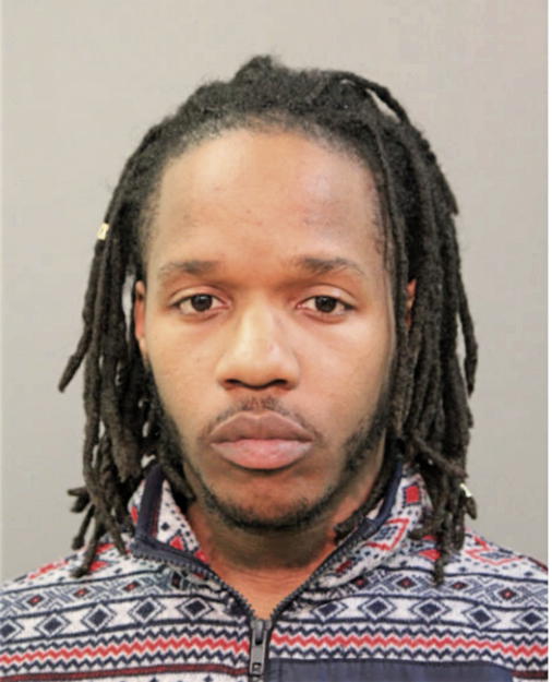 ELIJAH S BYRD, Cook County, Illinois