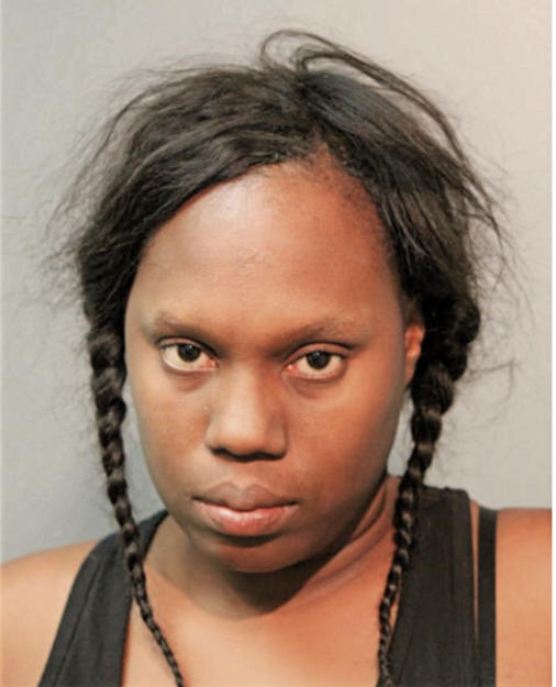 CRYSTAL M CAGE, Cook County, Illinois