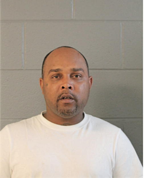 REGINALD C CALHOUN, Cook County, Illinois