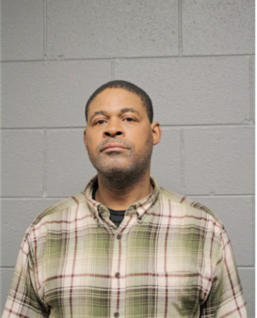 TONY CANNON, Cook County, Illinois