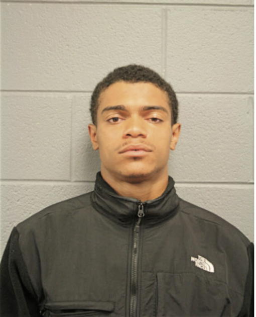 PARRISH DORJAN CLAY, Cook County, Illinois