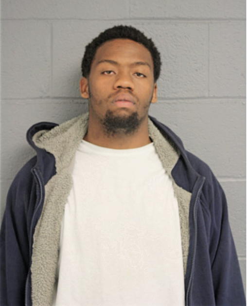 QUINCY E COLE, Cook County, Illinois