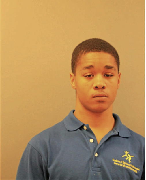 BRANDON D COLLIER, Cook County, Illinois