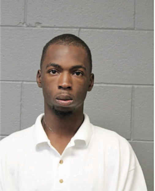 JOSHUA D COLLINS, Cook County, Illinois