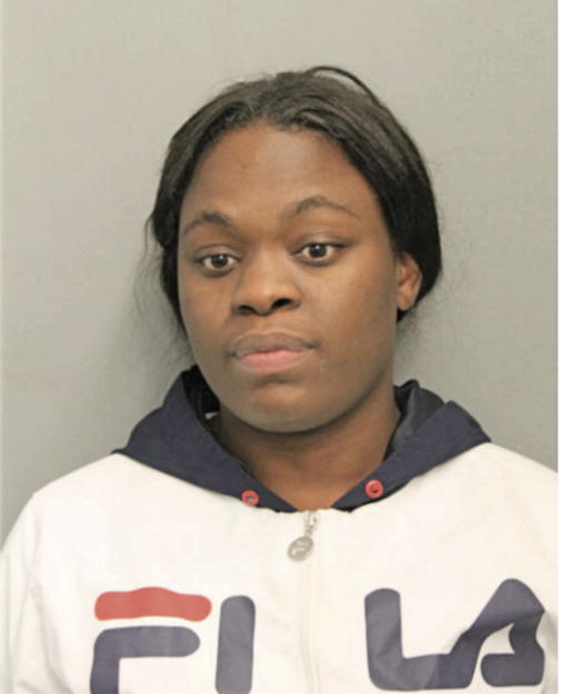 ANTENESHA CURRY, Cook County, Illinois