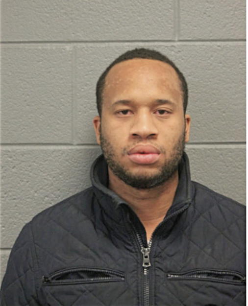 ARIEL D ROBERSON, Cook County, Illinois