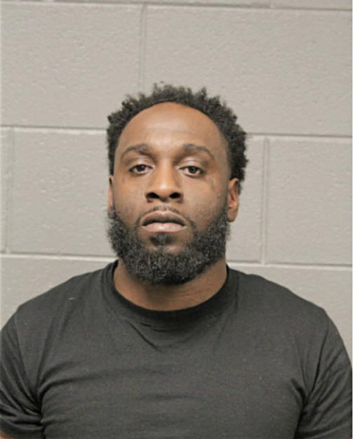 DWIGHT D WILLIAMS, Cook County, Illinois