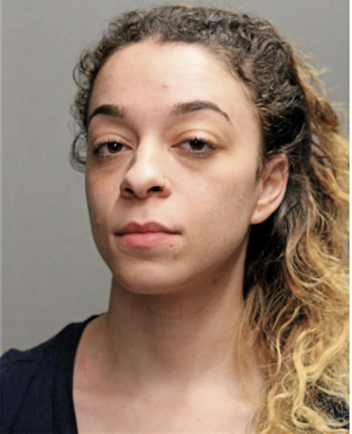CHRISTINE CHANTELLE DAVIS, Cook County, Illinois