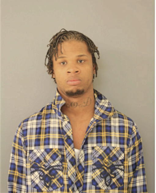 OMAR DISHMAN, Cook County, Illinois