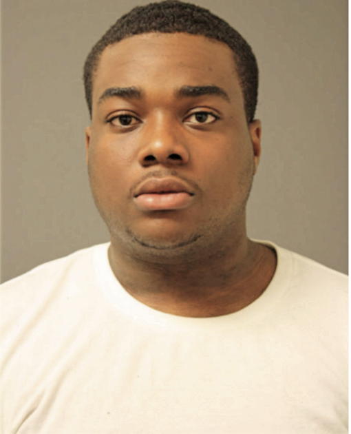 DEANDRE EDWARDS, Cook County, Illinois