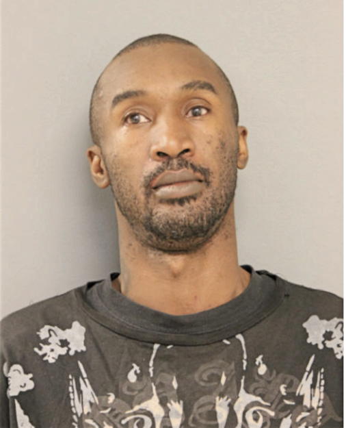 VERNON P EDWARDS, Cook County, Illinois