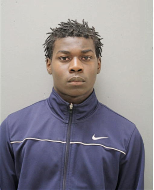MARQUIS ELLIOTT, Cook County, Illinois