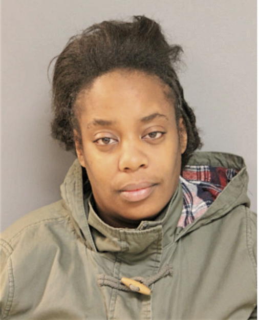MONIQUE EVANS, Cook County, Illinois