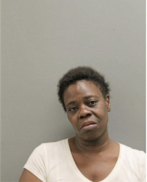 YOLANDA Y FONDREN, Cook County, Illinois