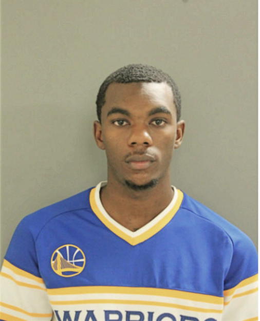 DAMARIO J FORD, Cook County, Illinois